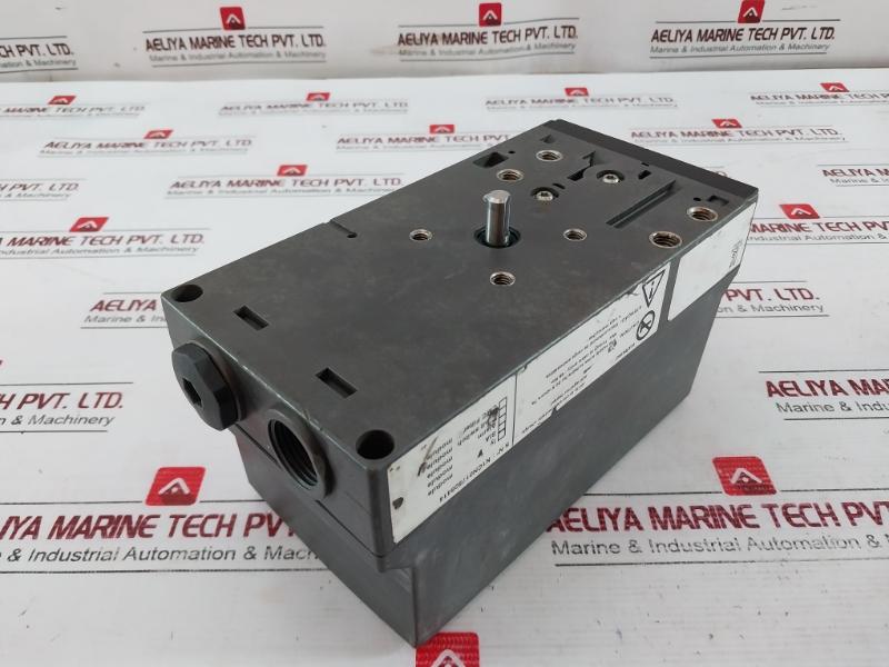 Siemens Sipart Ps2 6Dr5210-0En00-0Aa3 Smart Electropneumatic I/P Positioner Ip66