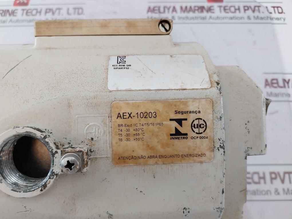 Siemens 6Dr5215-0En00-0Aa0 Sipart Ps2 Eexd Electropneumatic Positioner 1.4-7 Bar