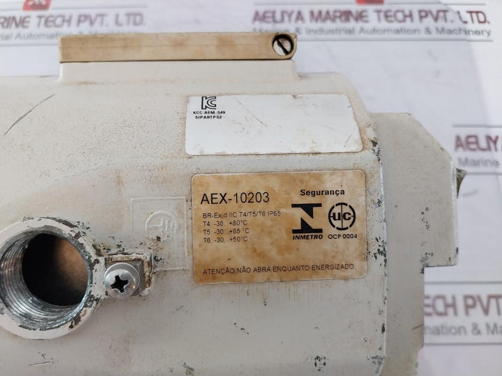 Siemens 6Dr5215-0En00-0Aa0 Sipart Ps2 Eexd Electropneumatic Positioner 1.4-7 Bar