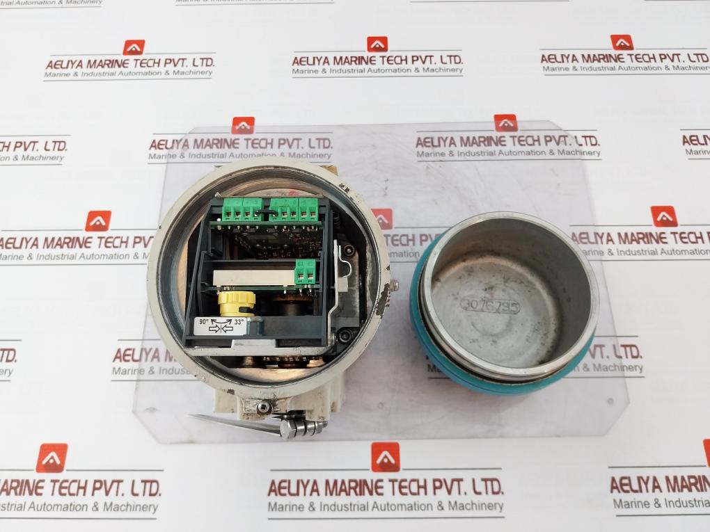 Siemens 6Dr5215-0En00-0Aa0 Sipart Ps2 Eexd Electropneumatic Positioner 1.4-7 Bar