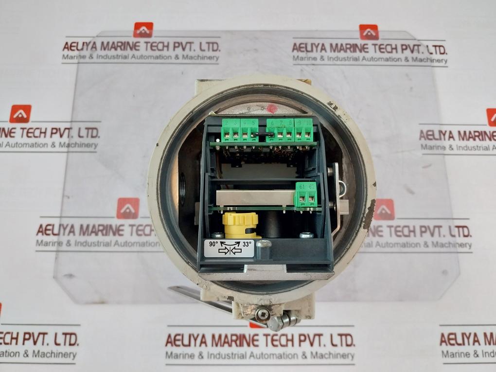 Siemens 6Dr5215-0En00-0Aa0 Sipart Ps2 Eexd Electropneumatic Positioner 1.4-7 Bar