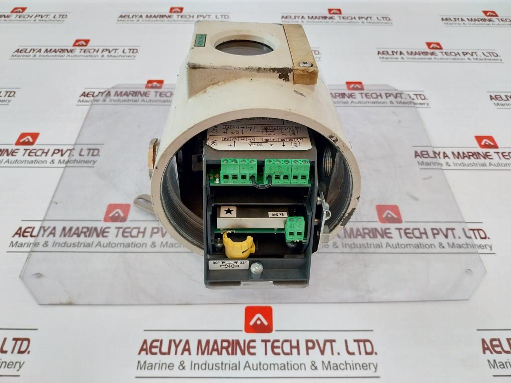 Siemens 6Dr5215-0En00-0Aa0 Sipart Ps2 Eexd Electropneumatic Positioner 1.4-7 Bar