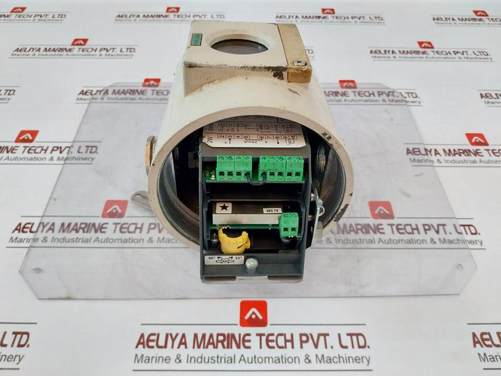 Siemens 6Dr5215-0En00-0Aa0 Sipart Ps2 Eexd Electropneumatic Positioner 1.4-7 Bar
