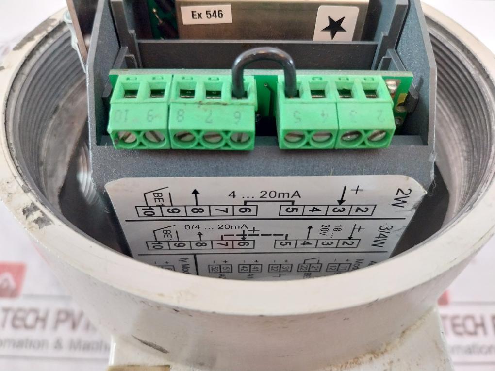 Siemens 6Dr5215-0En00-0Aa0 Sipart Ps2 Eexd Electropneumatic Positioner 1.4-7 Bar
