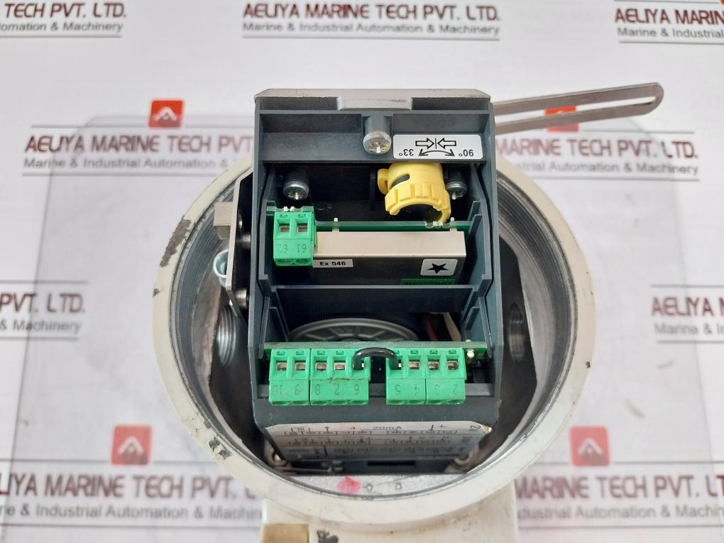 Siemens 6Dr5215-0En00-0Aa0 Sipart Ps2 Eexd Electropneumatic Positioner 1.4-7 Bar