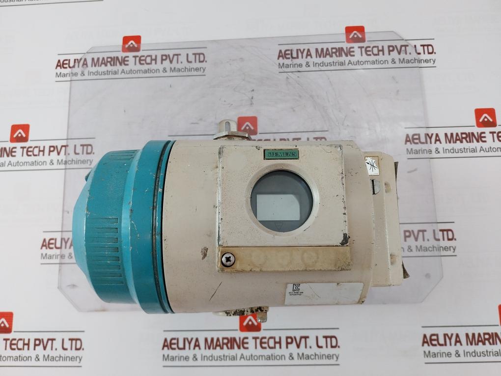 Siemens 6Dr5215-0En00-0Aa0 Sipart Ps2 Eexd Electropneumatic Positioner 1.4-7 Bar