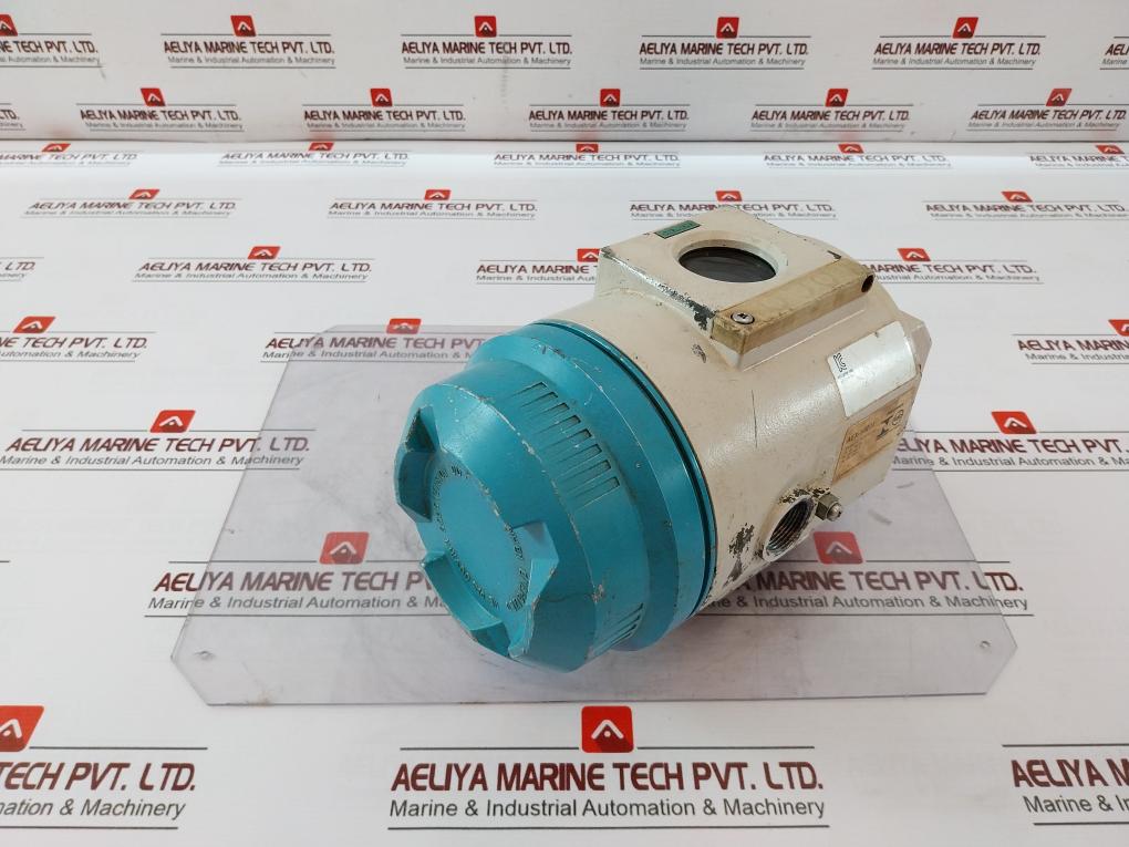 Siemens 6Dr5215-0En00-0Aa0 Sipart Ps2 Eexd Electropneumatic Positioner 1.4-7 Bar