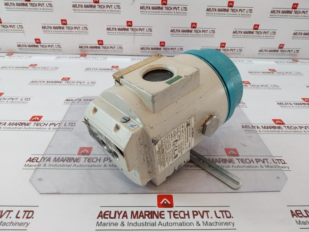 Siemens 6Dr5215-0En00-0Aa0 Sipart Ps2 Eexd Electropneumatic Positioner 1.4-7 Bar