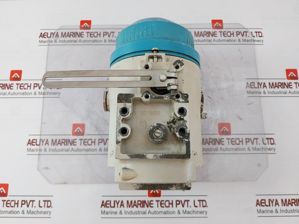 Siemens 6Dr5215-0En00-0Aa0 Sipart Ps2 Eexd Electropneumatic Positioner 1.4-7 Bar