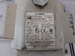 Siemens 6Dr5215-0En00-0Aa0 Sipart Ps2 Eexd Electropneumatic Positioner 1.4-7 Bar