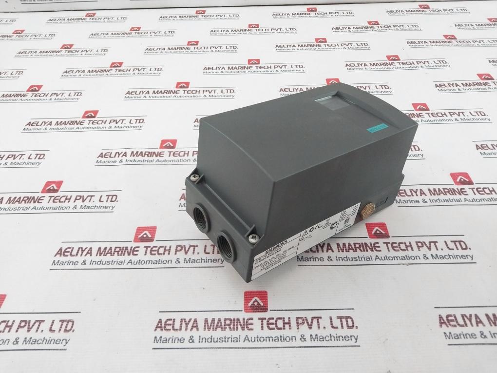 Siemens 6Dr5220-0En00-0Aa0 Hart Positioner Ip66