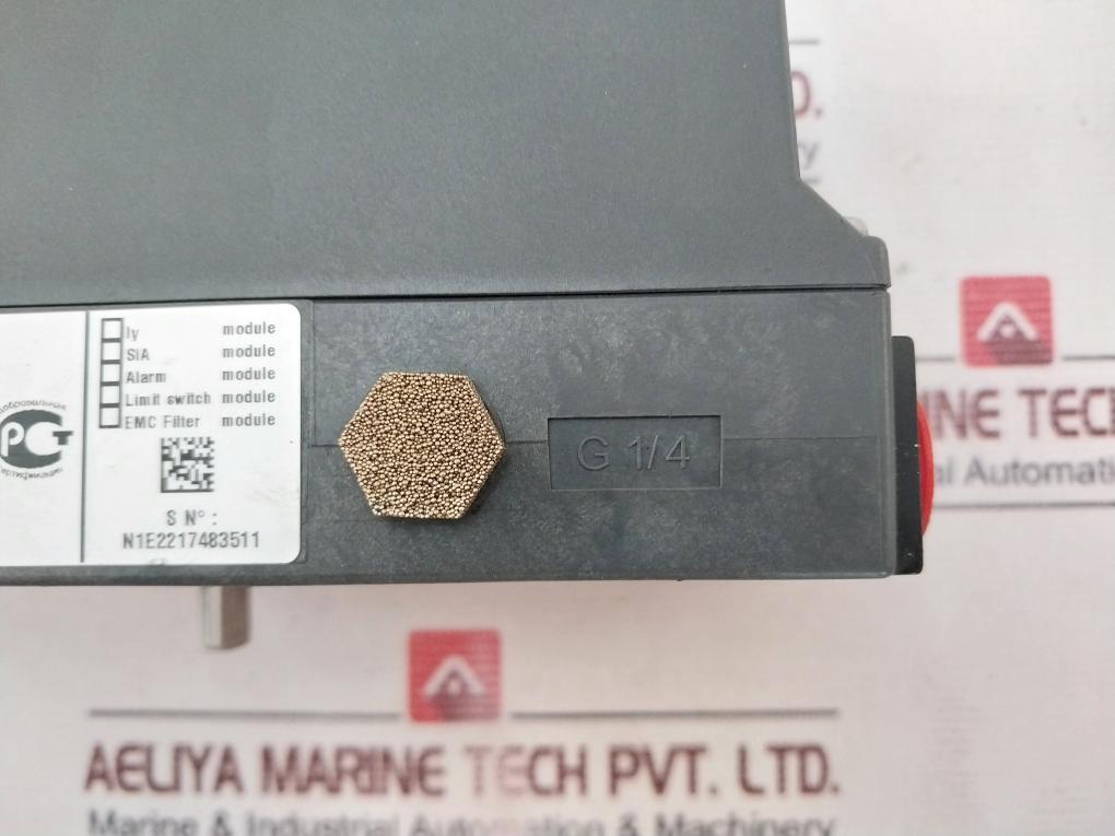 Siemens 6Dr5220-0En00-0Aa0 Hart Positioner Ip66