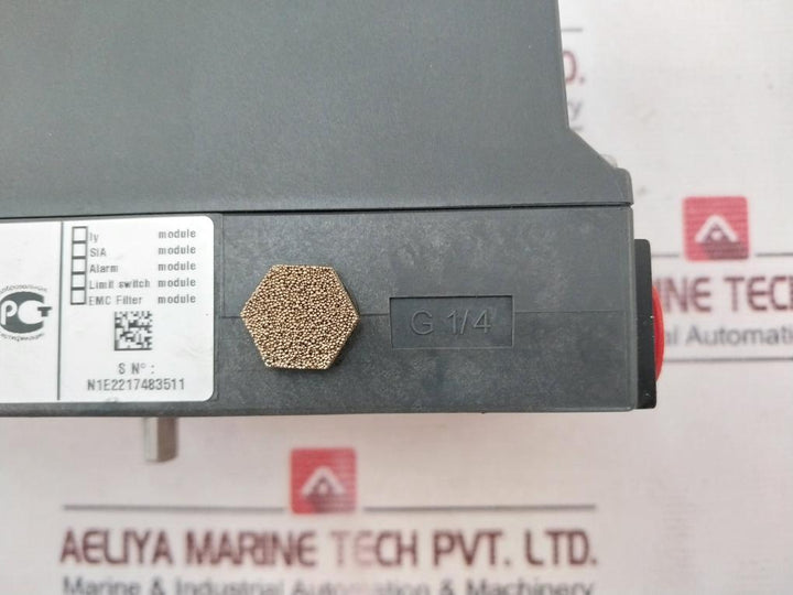 Siemens 6Dr5220-0En00-0Aa0 Hart Positioner Ip66