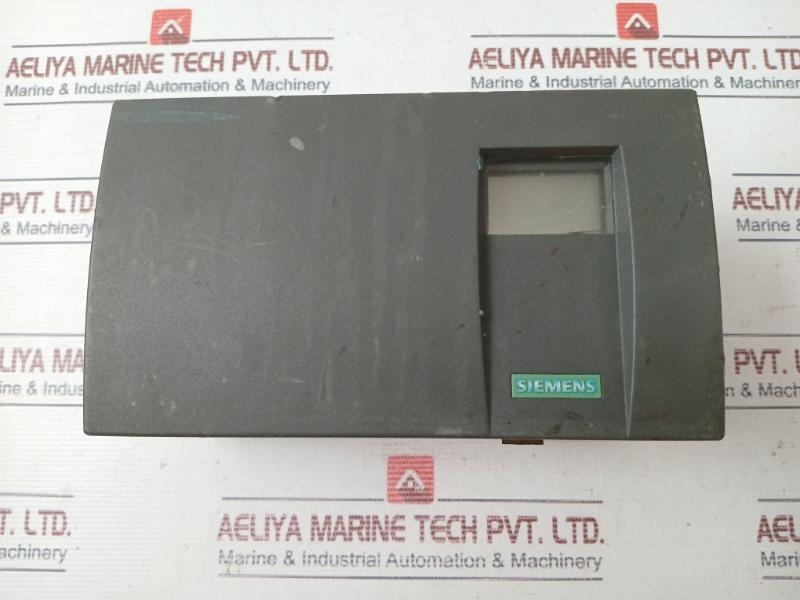 Siemens 6Dr5220-0En00-0Aa0 Sipart Ps2 Smart Electropneumatic Positioner 18-30V