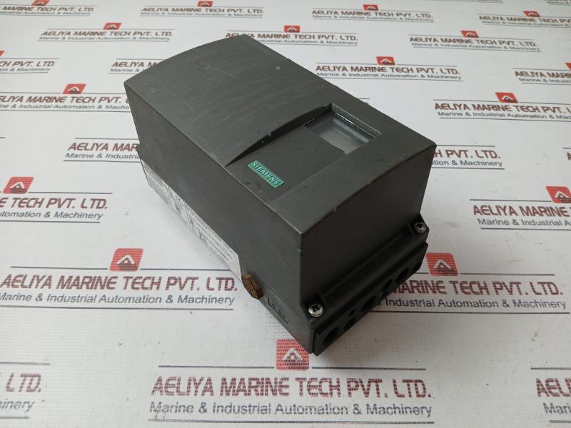 Siemens 6Dr5220-0En00-0Aa0 Sipart Ps2 Smart Electropneumatic Positioner 18-30V