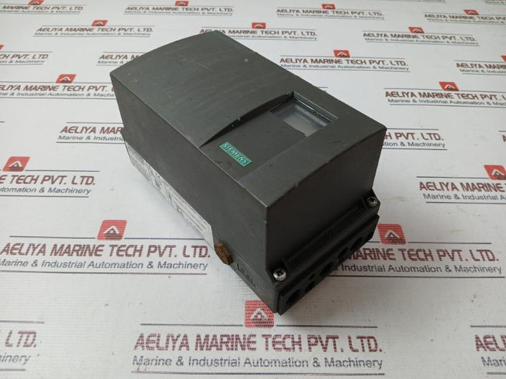 Siemens 6Dr5220-0En00-0Aa0 Sipart Ps2 Smart Electropneumatic Positioner 18-30V