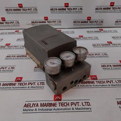 Siemens 6Dr5222-0Em00-0Aa0 Positioner Ip66