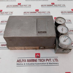 Siemens 6Dr5222-0Em00-0Aa0 Positioner Ip66