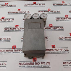 Siemens 6Dr5222-0Em00-0Aa0 Positioner Ip66