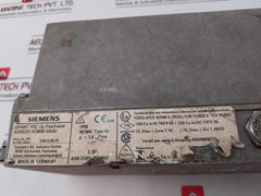 Siemens 6Dr5222-0Em00-0Aa0 Positioner Ip66