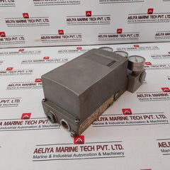 Siemens 6Dr5222-0Em00-0Aa0 Positioner Ip66