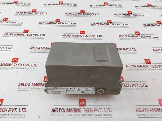 Siemens 6Dr5222-0Em00-0Aa0 Sipart Ps2 Hart Positioner 18…30V