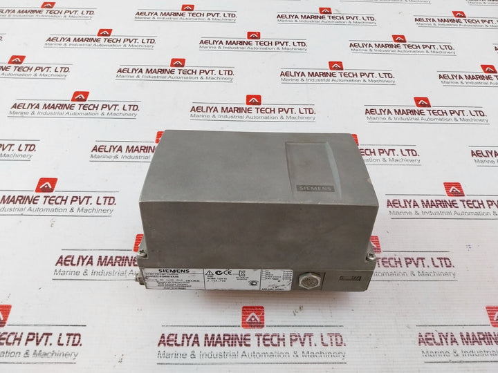 Siemens 6Dr5222-0Em00-0Aa0 Sipart Ps2 Hart Positioner 18…30V