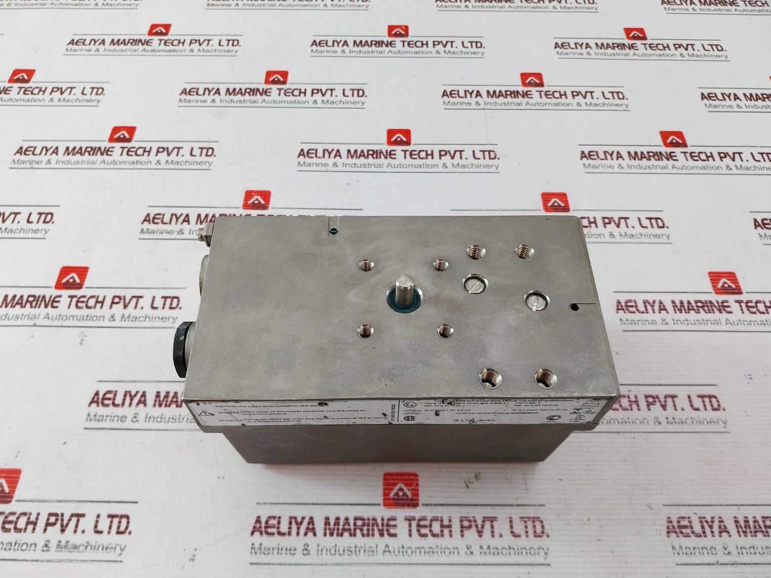 Siemens 6Dr5222-0Em00-0Aa0 Sipart Ps2 Hart Positioner 18…30V