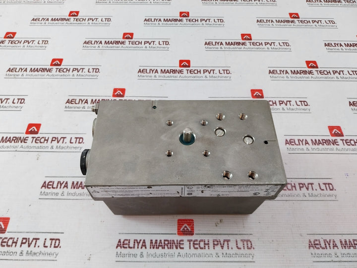 Siemens 6Dr5222-0Em00-0Aa0 Sipart Ps2 Hart Positioner 18…30V
