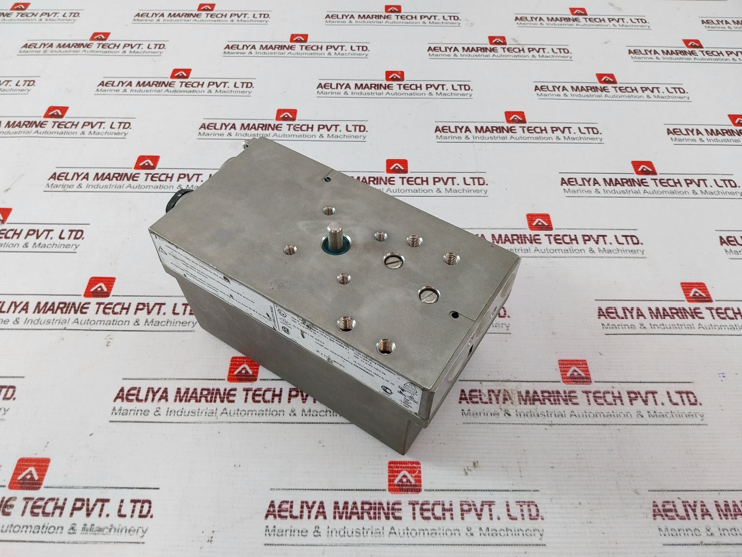 Siemens 6Dr5222-0Em00-0Aa0 Sipart Ps2 Hart Positioner 18…30V