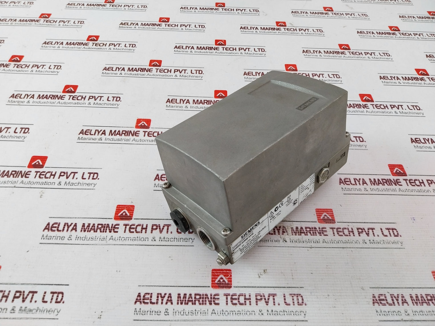 Siemens 6Dr5222-0Em00-0Aa0 Sipart Ps2 Hart Positioner 18…30V