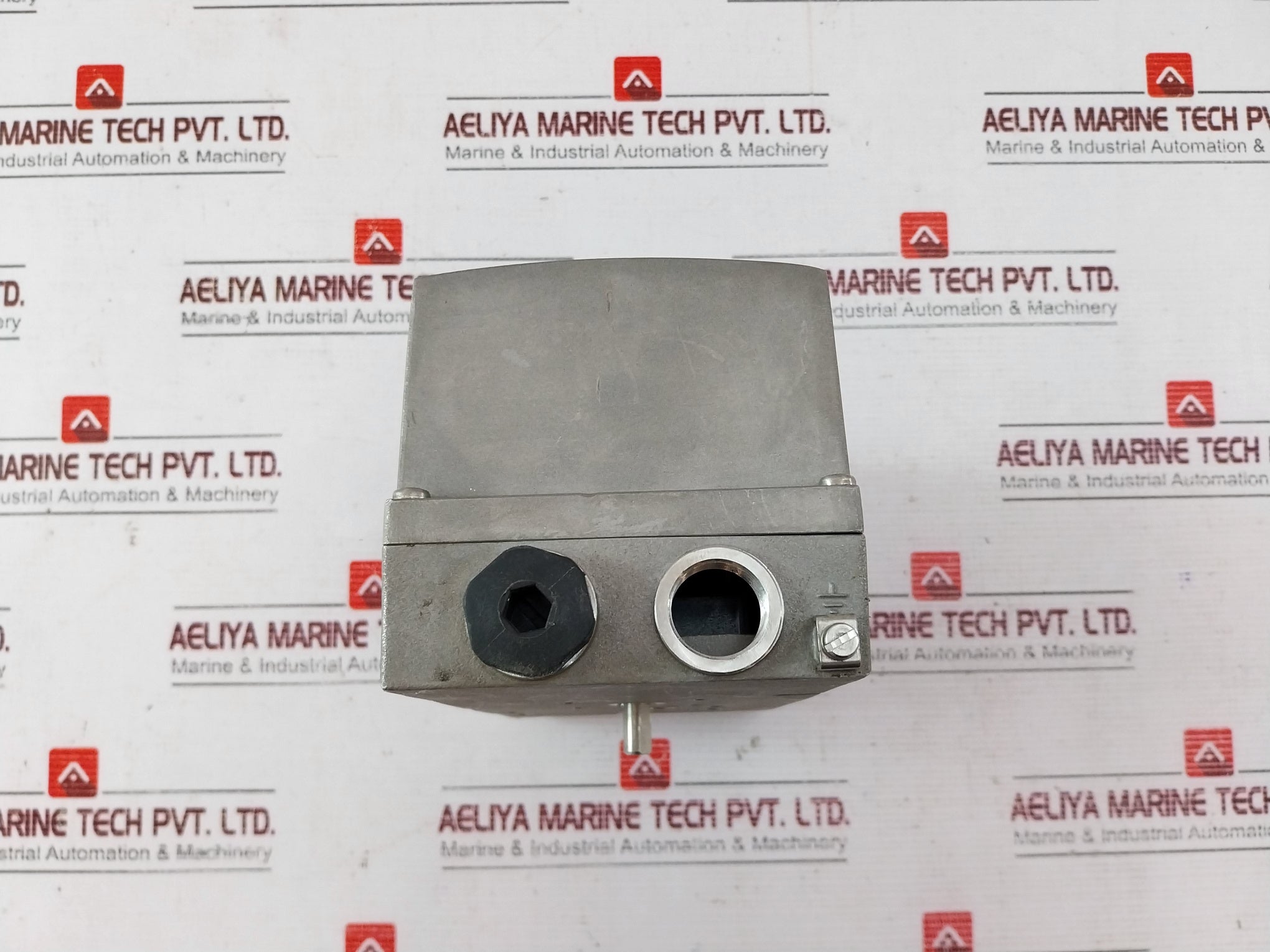 Siemens 6Dr5222-0Em00-0Aa0 Sipart Ps2 Hart Positioner 18…30V