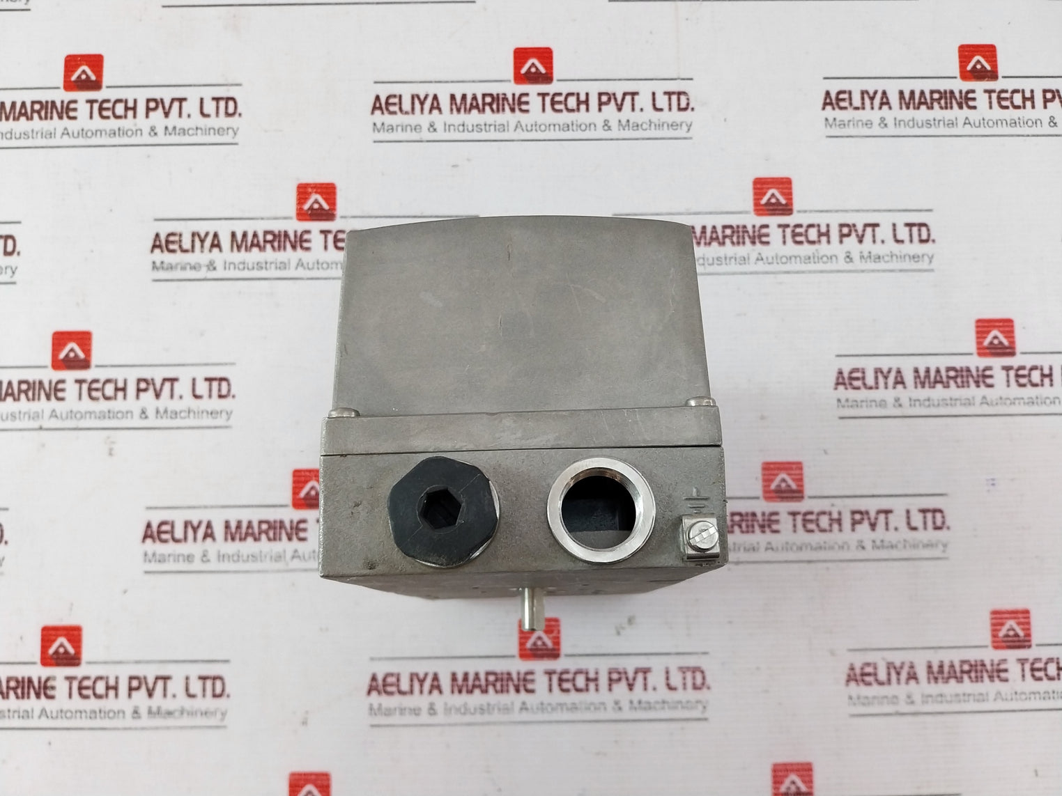 Siemens 6Dr5222-0Em00-0Aa0 Sipart Ps2 Hart Positioner 18…30V