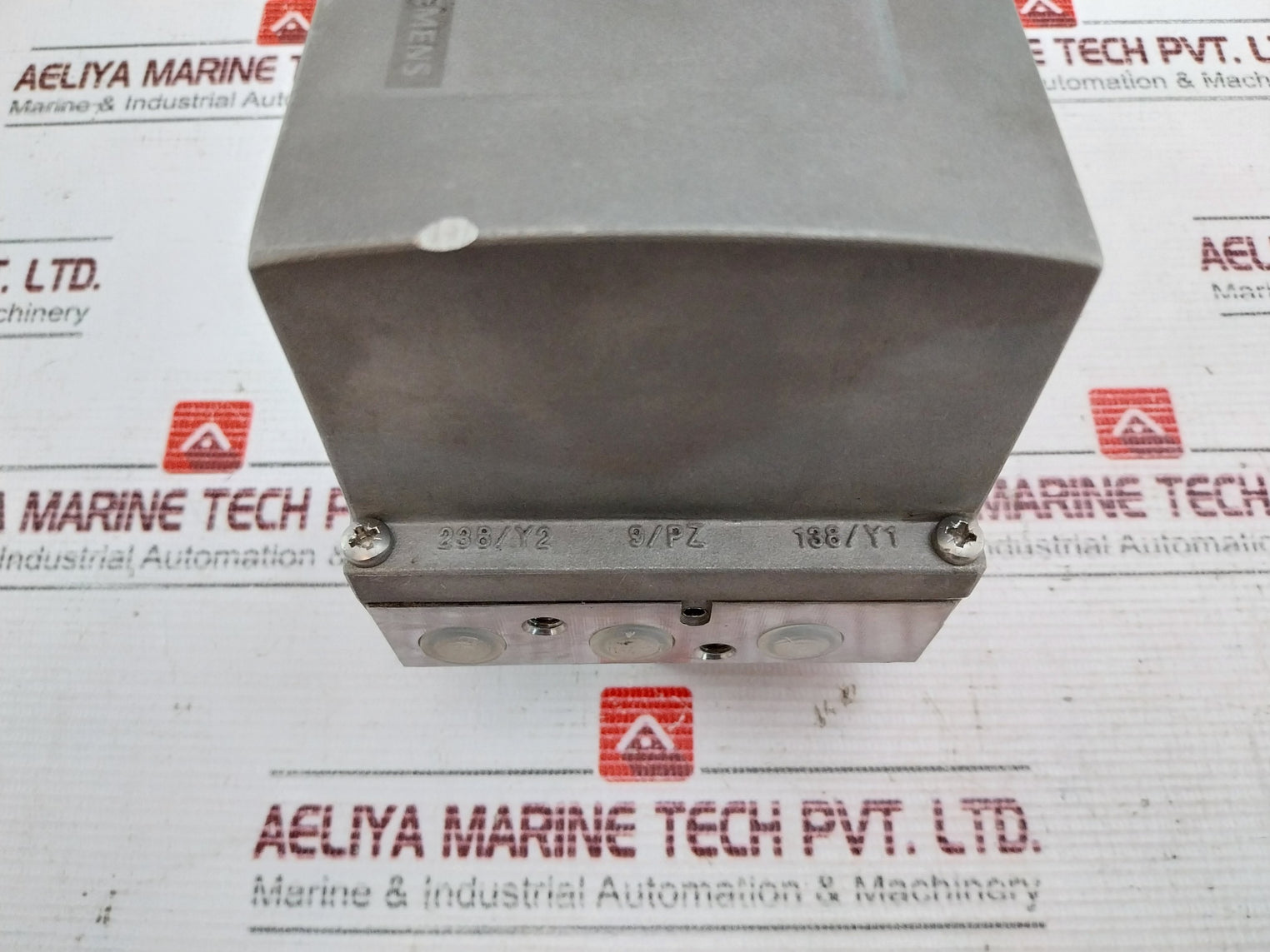 Siemens 6Dr5222-0Em00-0Aa0 Sipart Ps2 Hart Positioner 18…30V