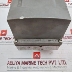 Siemens 6Dr5222-0Em00-0Aa0 Sipart Ps2 Hart Positioner 18…30V