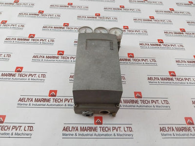 Siemens 6Dr5222-0Em00-0Aa0 Sipart Ps2 I/P Positioner 18-30V