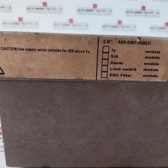 Siemens 6Dr5222-0Em00-0Aa0 Sipart Ps2 I/P Positioner 18-30V