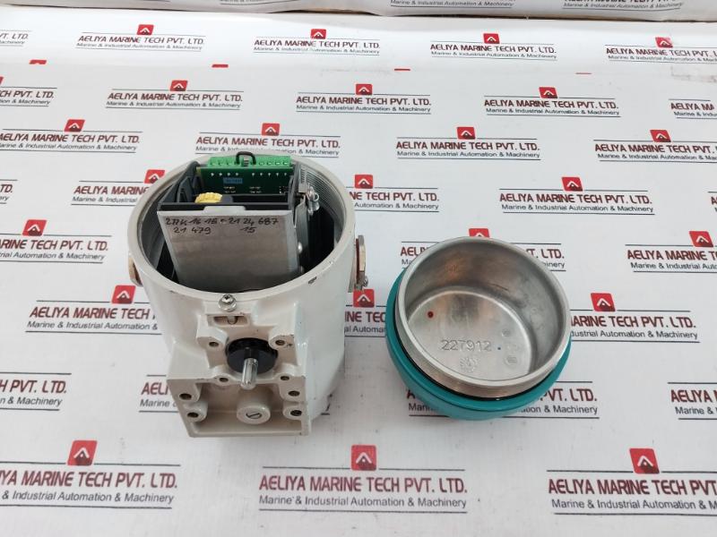 Siemens 6Dr5225-0En00-0Aa0 Sipart Ps2 Eexd Electro pneumatic Positioner