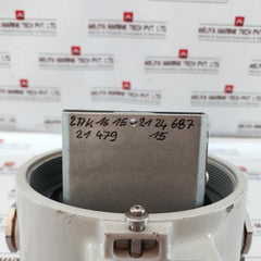 Siemens 6Dr5225-0En00-0Aa0 Sipart Ps2 Eexd Electro pneumatic Positioner