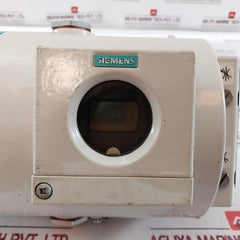 Siemens 6Dr5225-0En00-0Aa0 Sipart Ps2 Eexd Electro pneumatic Positioner