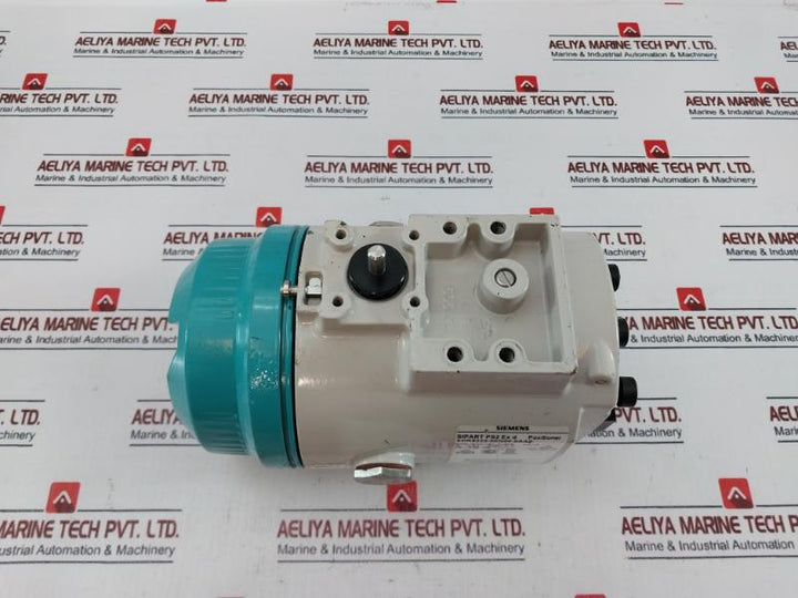 Siemens 6Dr5225-0En00-0Aa0 Sipart Ps2 Eexd Electro pneumatic Positioner
