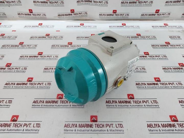 Siemens 6Dr5225-0En00-0Aa0 Sipart Ps2 Eexd Electro pneumatic Positioner