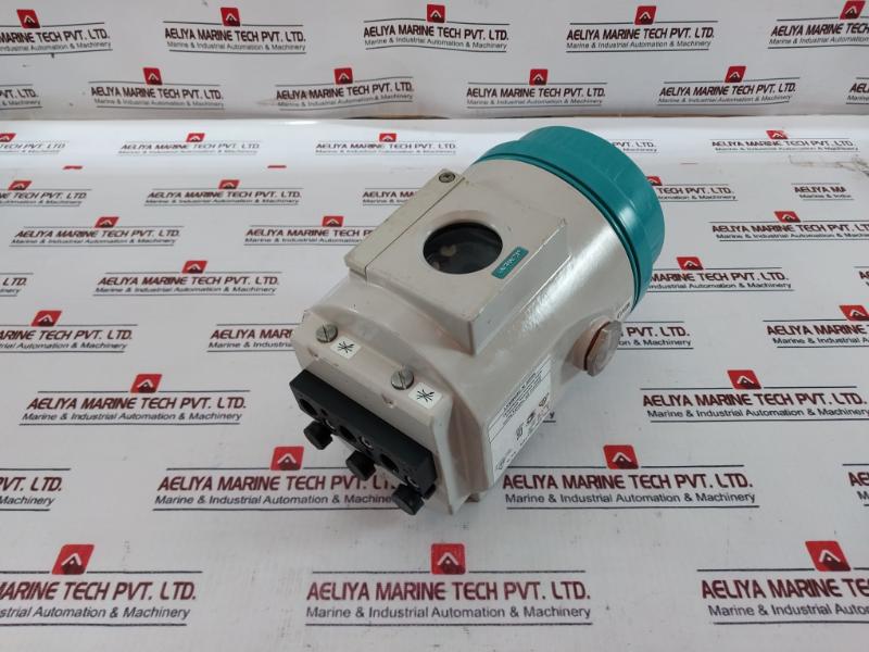 Siemens 6Dr5225-0En00-0Aa0 Sipart Ps2 Eexd Electro pneumatic Positioner