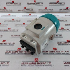 Siemens 6Dr5225-0En00-0Aa0 Sipart Ps2 Eexd Electro pneumatic Positioner