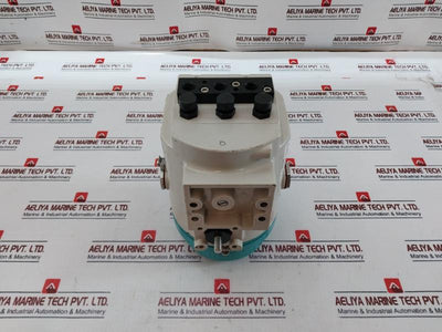 Siemens 6Dr5225-0En00-0Aa0 Sipart Ps2 Eexd Electro pneumatic Positioner