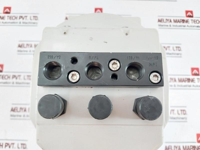 Siemens 6Dr5225-0En00-0Aa0 Sipart Ps2 Eexd Electro pneumatic Positioner