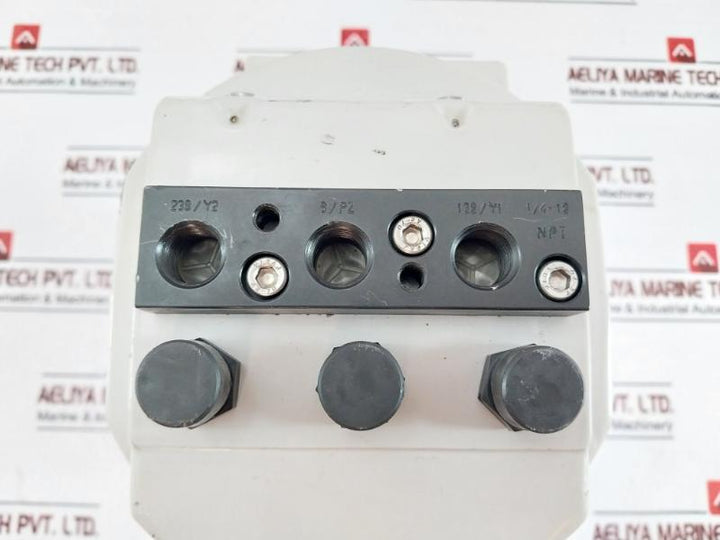 Siemens 6Dr5225-0En00-0Aa0 Sipart Ps2 Eexd Electro pneumatic Positioner