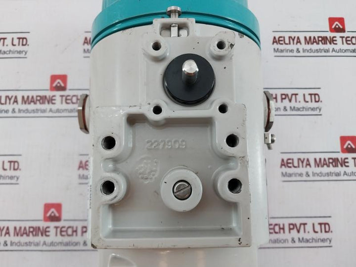 Siemens 6Dr5225-0En00-0Aa0 Sipart Ps2 Eexd Electro pneumatic Positioner