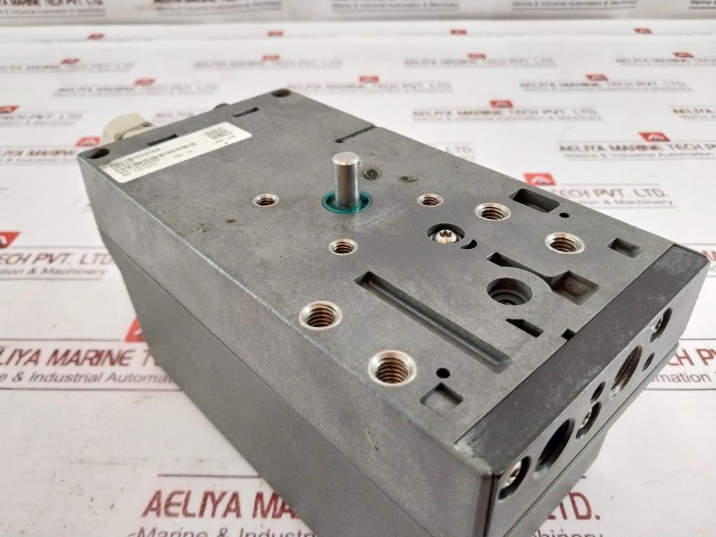Siemens 6Dr5310-0Ng00-0Aa0 Sipart Ps2 I/P Electropneumatic Positioner 100Ma