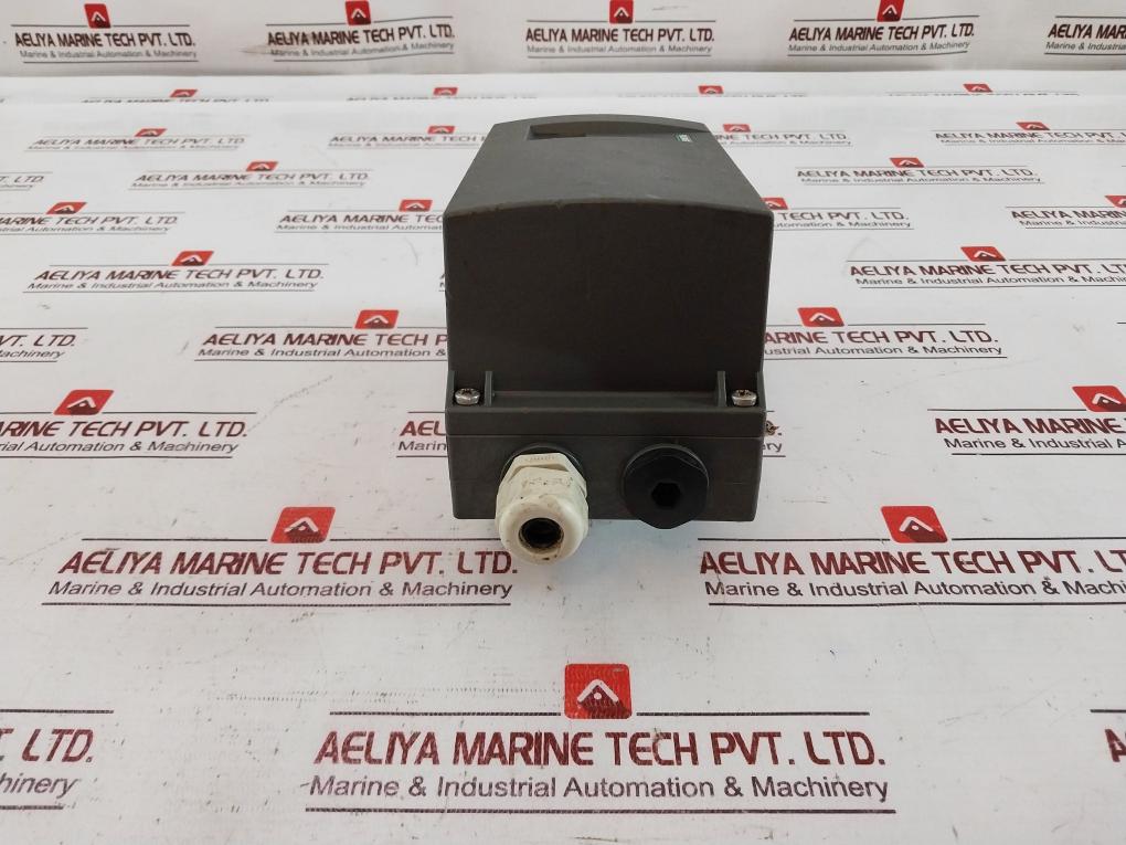 Siemens 6Dr5310-0Ng00-0Aa0 Sipart Ps2 I/P Electropneumatic Positioner 100Ma